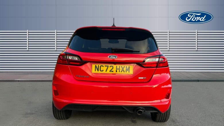 Ford Fiesta 1.0 EcoBoost 125 ST-Line Edition 5dr Petrol Hatchback